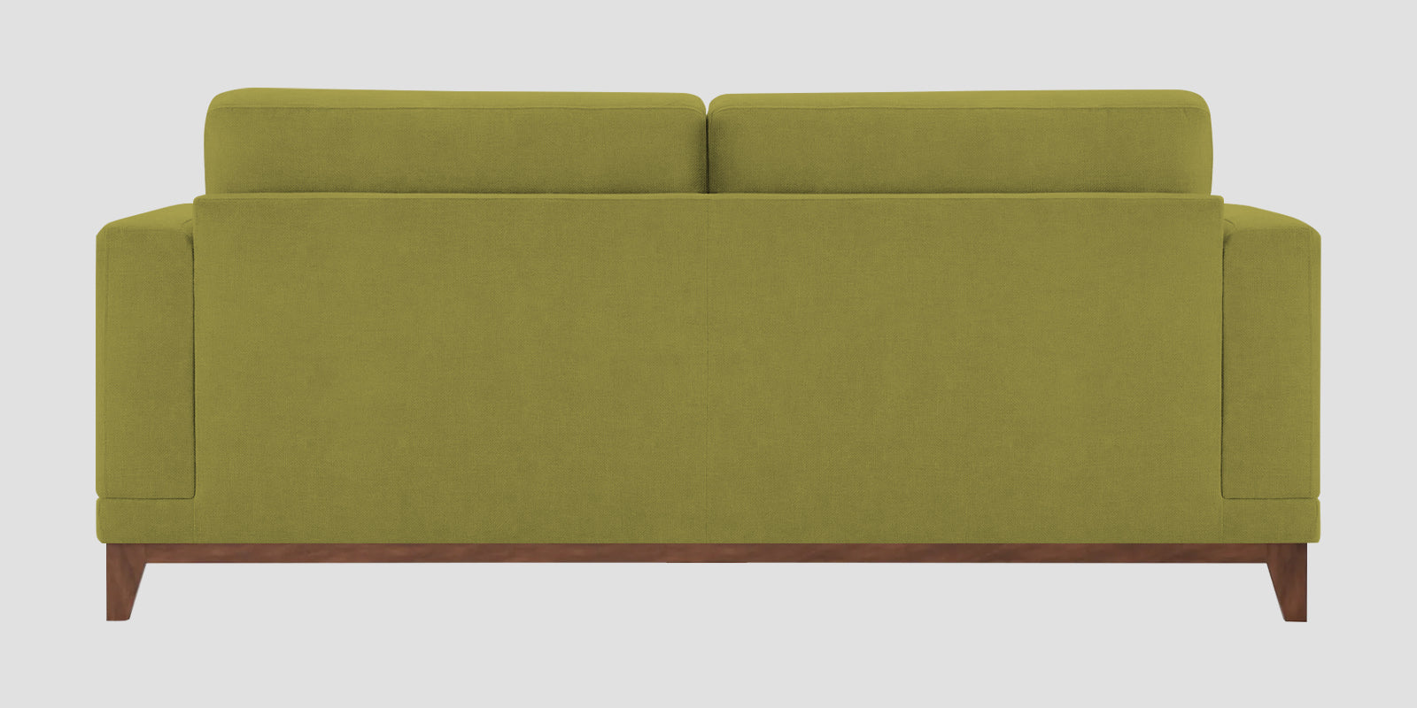 Esha Fabric 2 Seater Sofa In Kelly Green Colour - Febonic Living