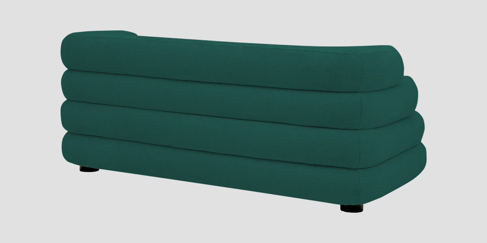 Wener Fabric 2 Seater Sofa In Sage Green Colour - Febonic Living