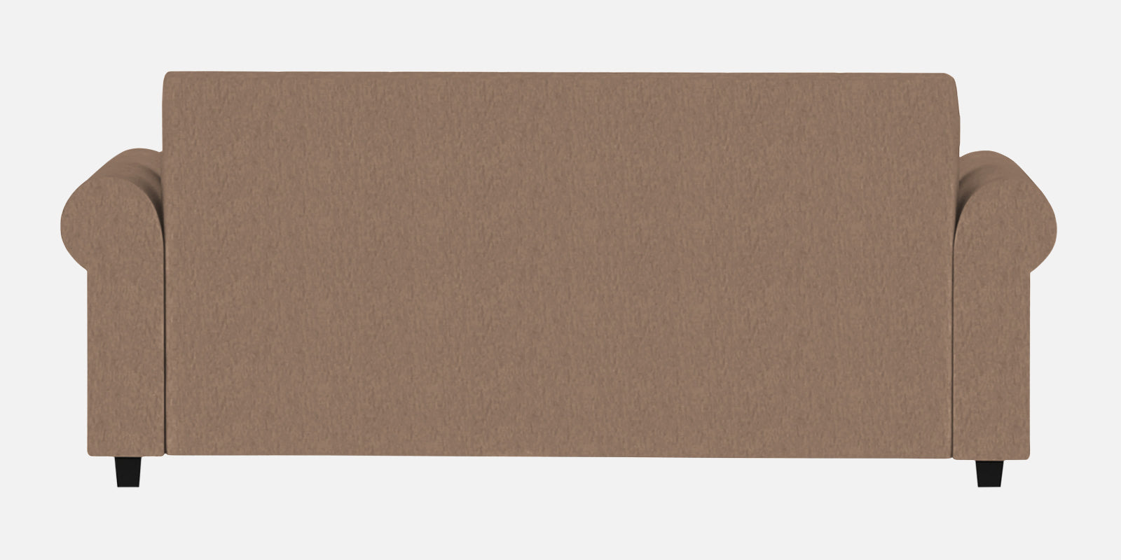 Derado Fabric 3 Seater Sofa In Cookie Beige Colour - Febonic Living