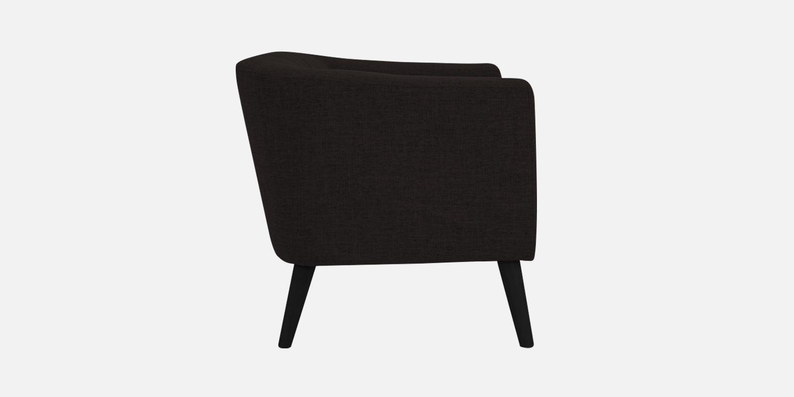 Casper Fabric 2 Seater Sofa In Cara Brown Colour - Febonic Living
