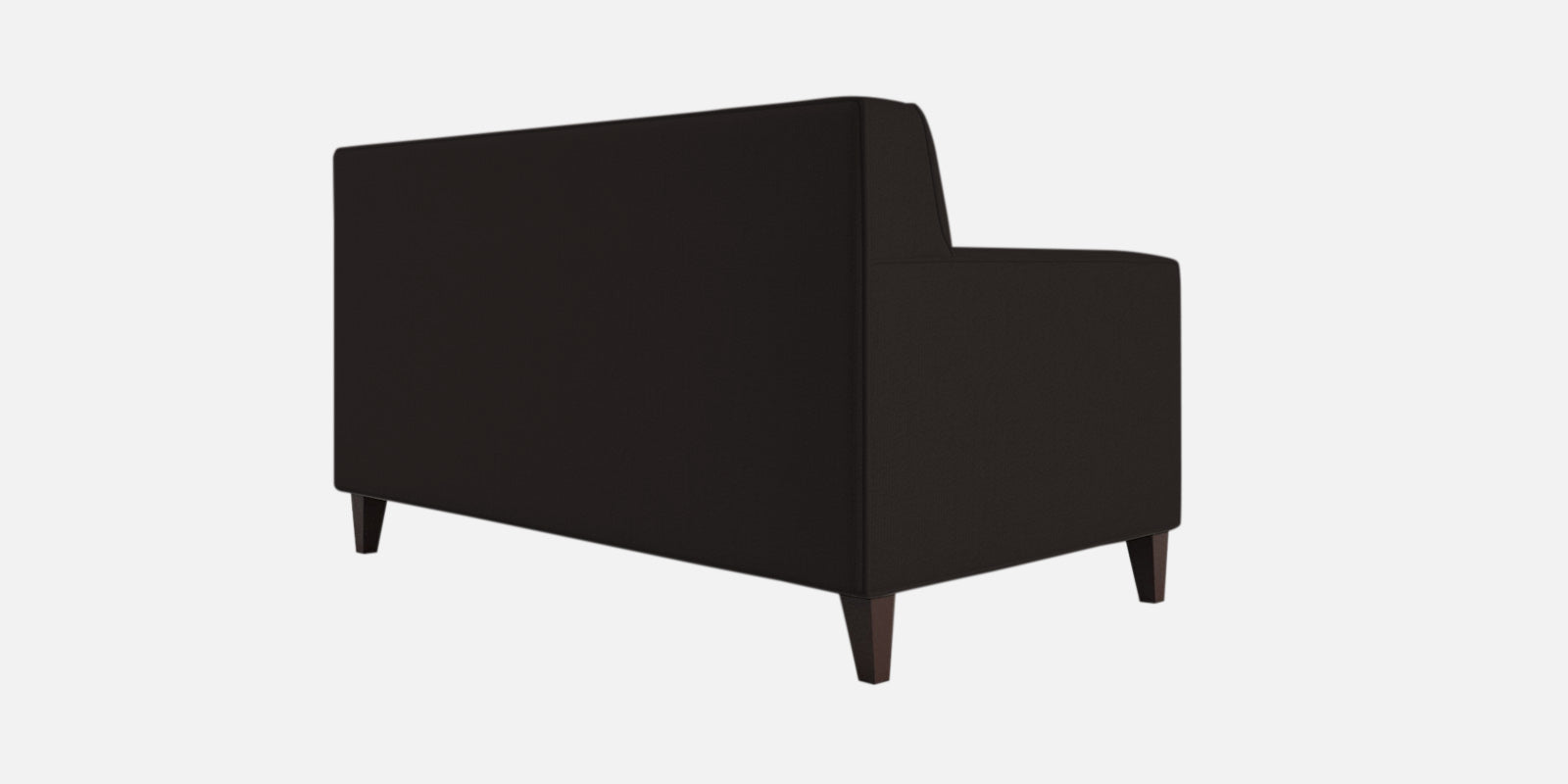 Miller Fabric 2 Seater Sofa In Cara Brown Colour - Febonic Living