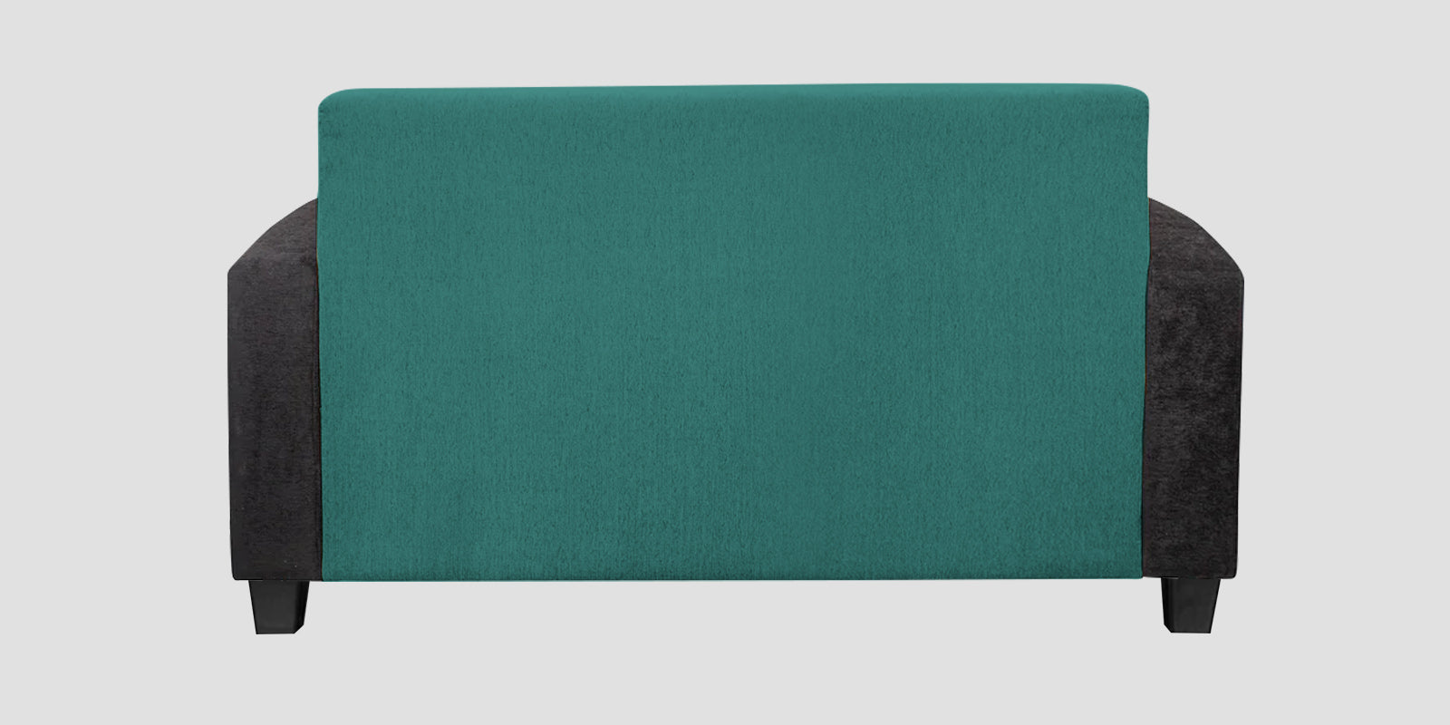 Alex Fabric 2 Seater Sofa In Sea Green Colour - Febonic Living