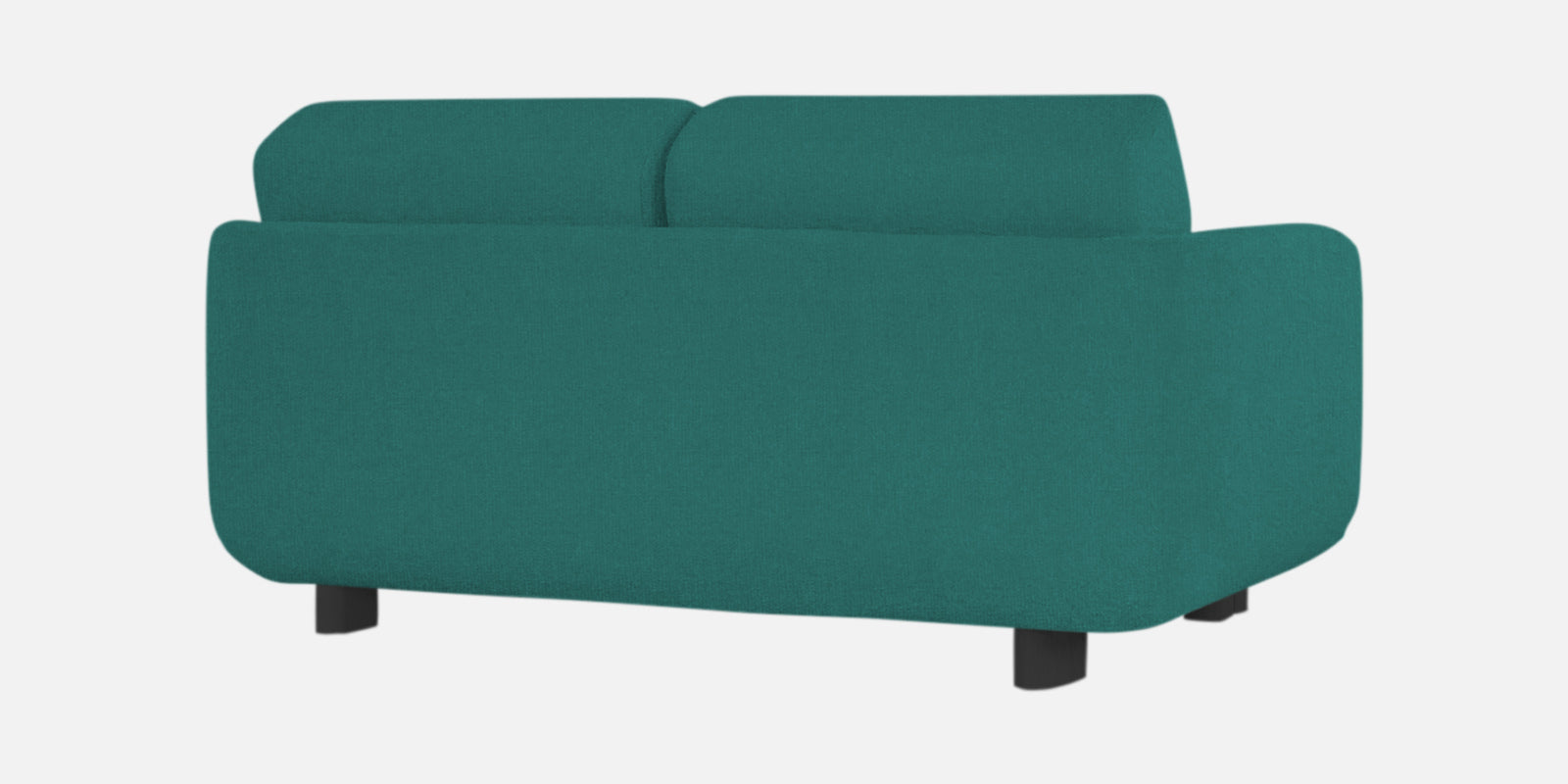 Varu Fabric 2 Seater Sofa In Sea Green Colour - Febonic Living