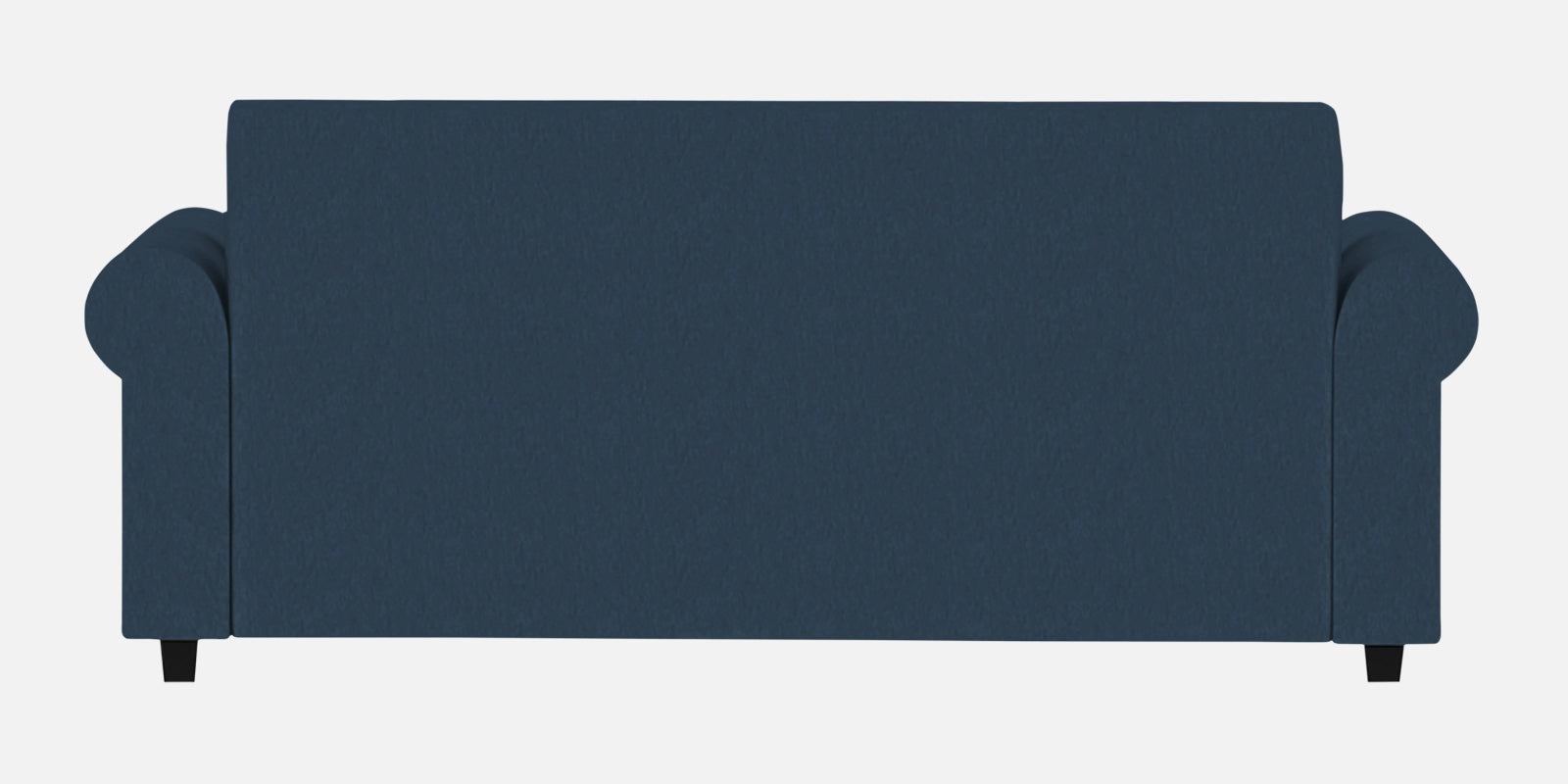 Derado Fabric 3 Seater Sofa In Light Blue Colour - Febonic Living