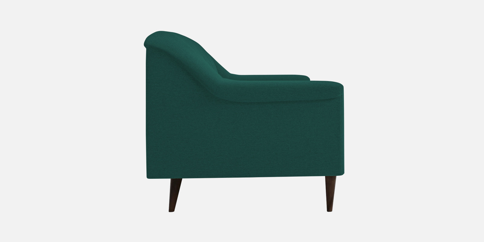 Homer Fabric 3 Seater Sofa In Sage Green Colour - Febonic Living