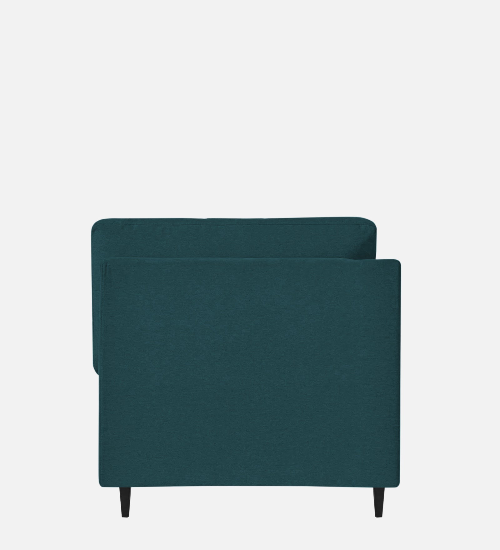 Jonze Velvet RHS Chaise Lounger In Arabian Green Colour - Febonic Living