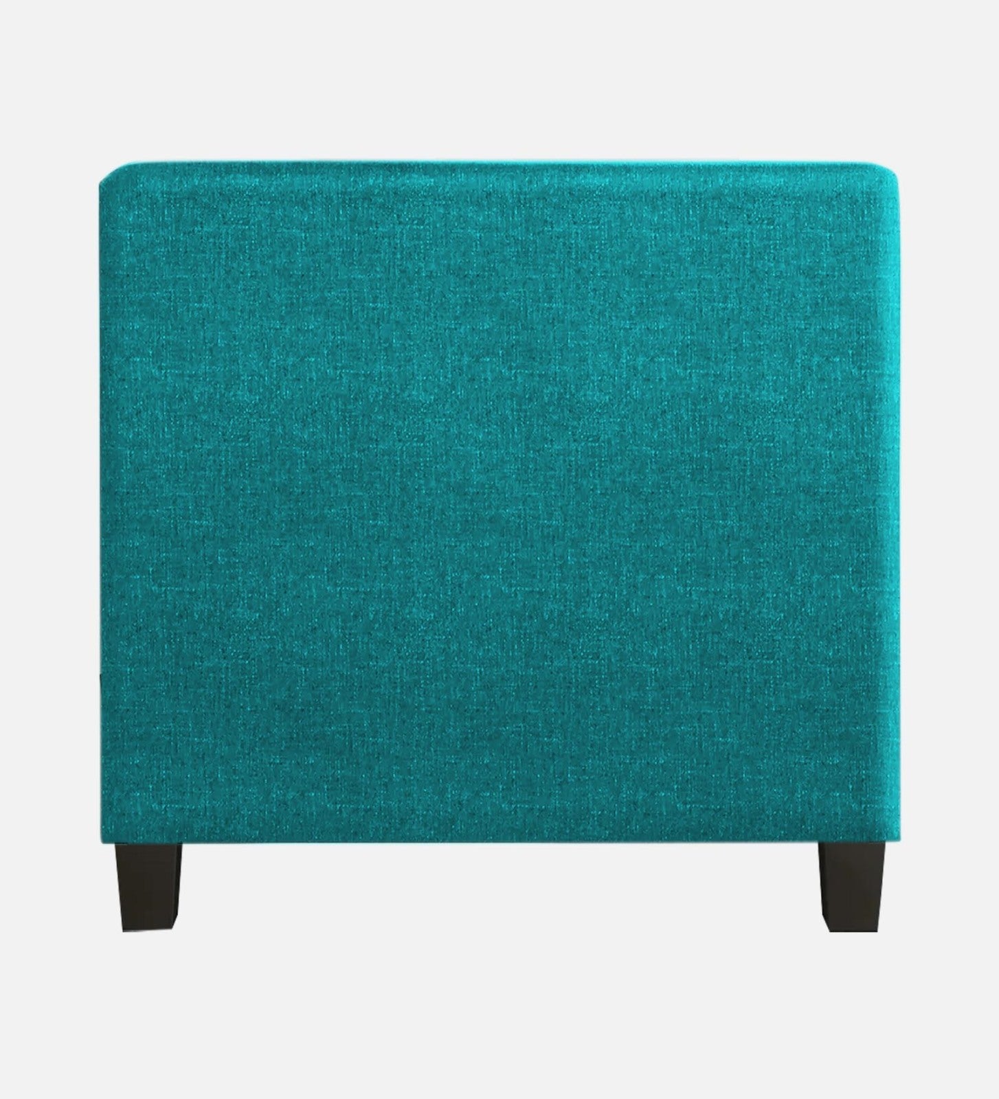 Chastin Fabric 1 Seater Sofa In Sea Green Colour - Febonic Living