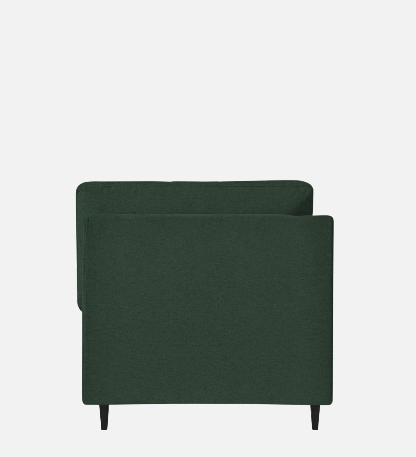 Jonze Velvet RHS Chaise Lounger In Amazon Green Colour - Febonic Living