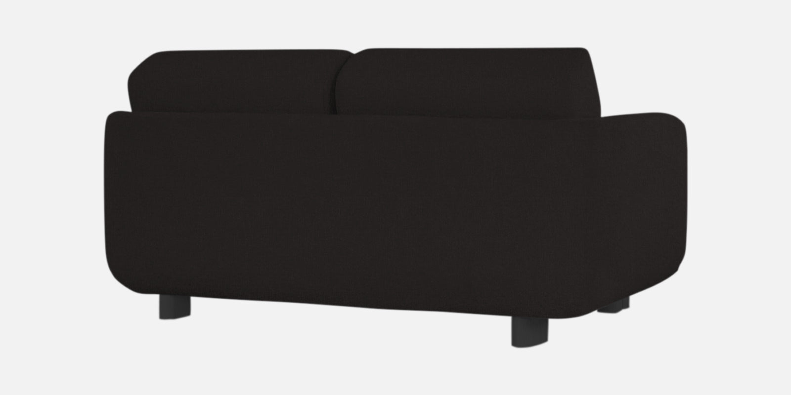 Varu Fabric 2 Seater Sofa In Cara Brown Colour - Febonic Living