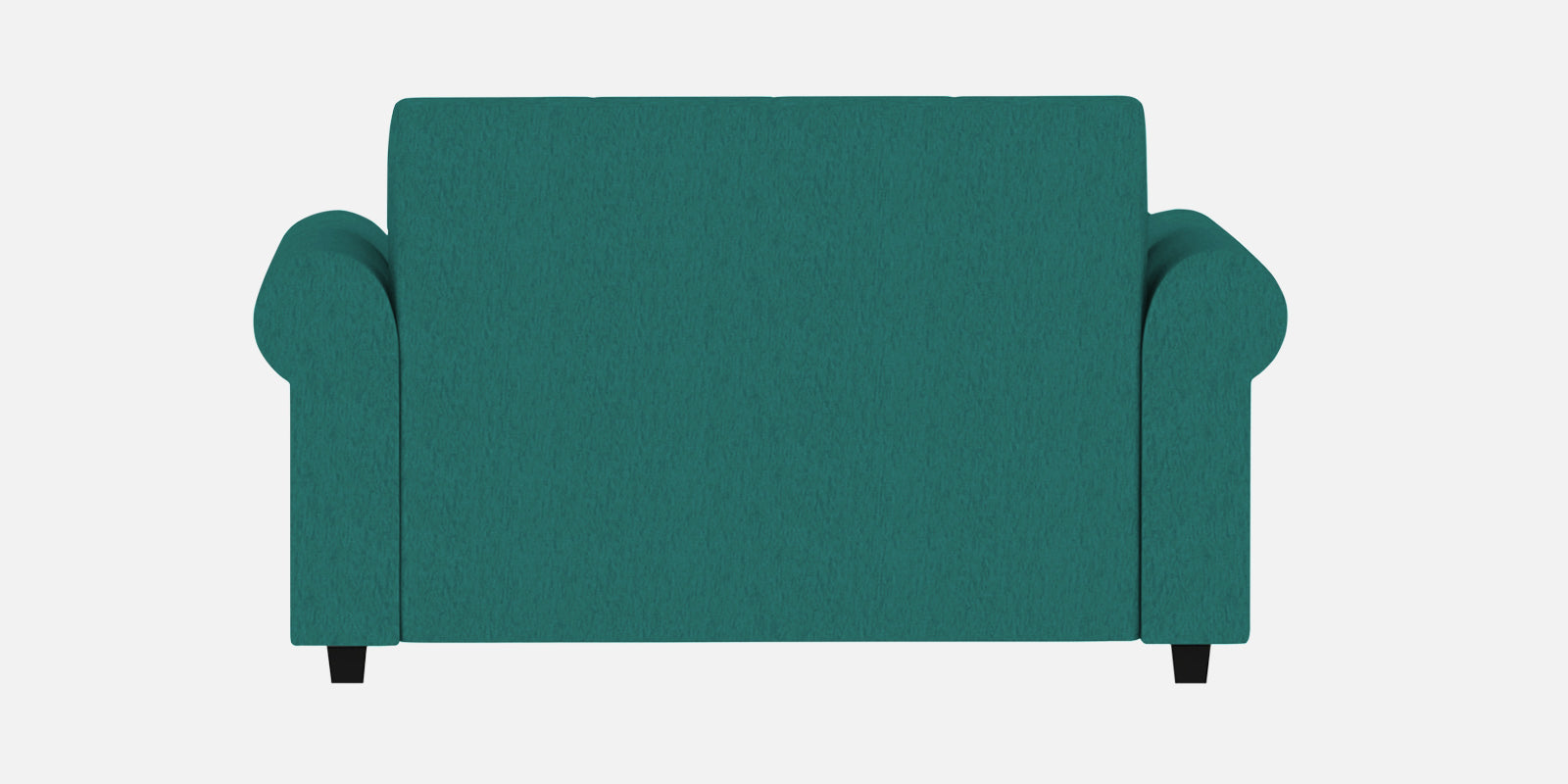 Derado Fabric 2 Seater Sofa In Sea Green Colour - Febonic Living