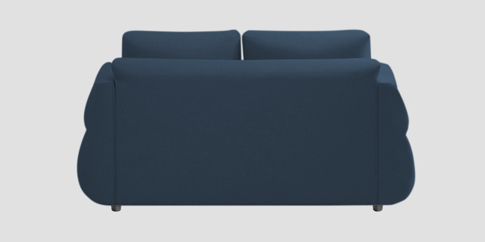 Jack Fabric 2 Seater Sofa In Light Blue Colour - Febonic Living