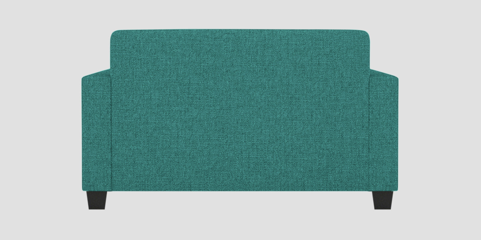 Nebula Fabric 2 Seater Sofa In Sea Green Colour - Febonic Living