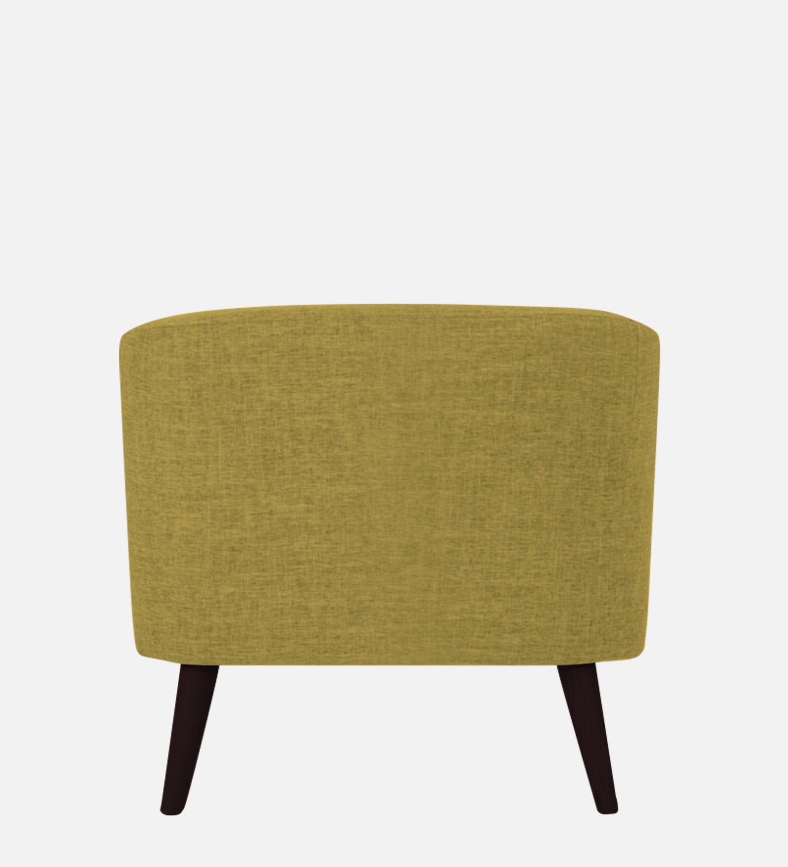 Casper Fabric 1 Seater Sofa In Parrot Green Colour - Febonic Living