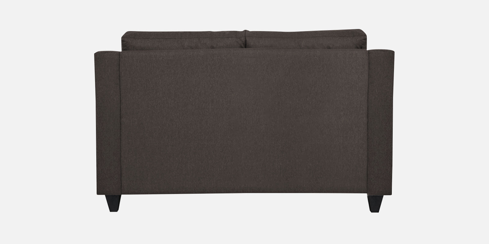Welly Fabric 2 Seater Sofa In Caspa Brown Colour - Febonic Living