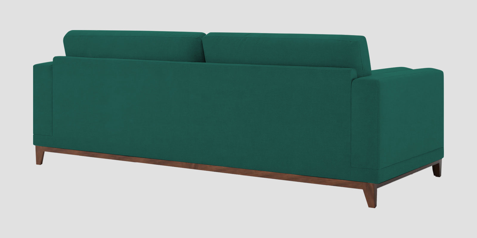 Esha Fabric 3 Seater Sofa In Sage Green Colour - Febonic Living