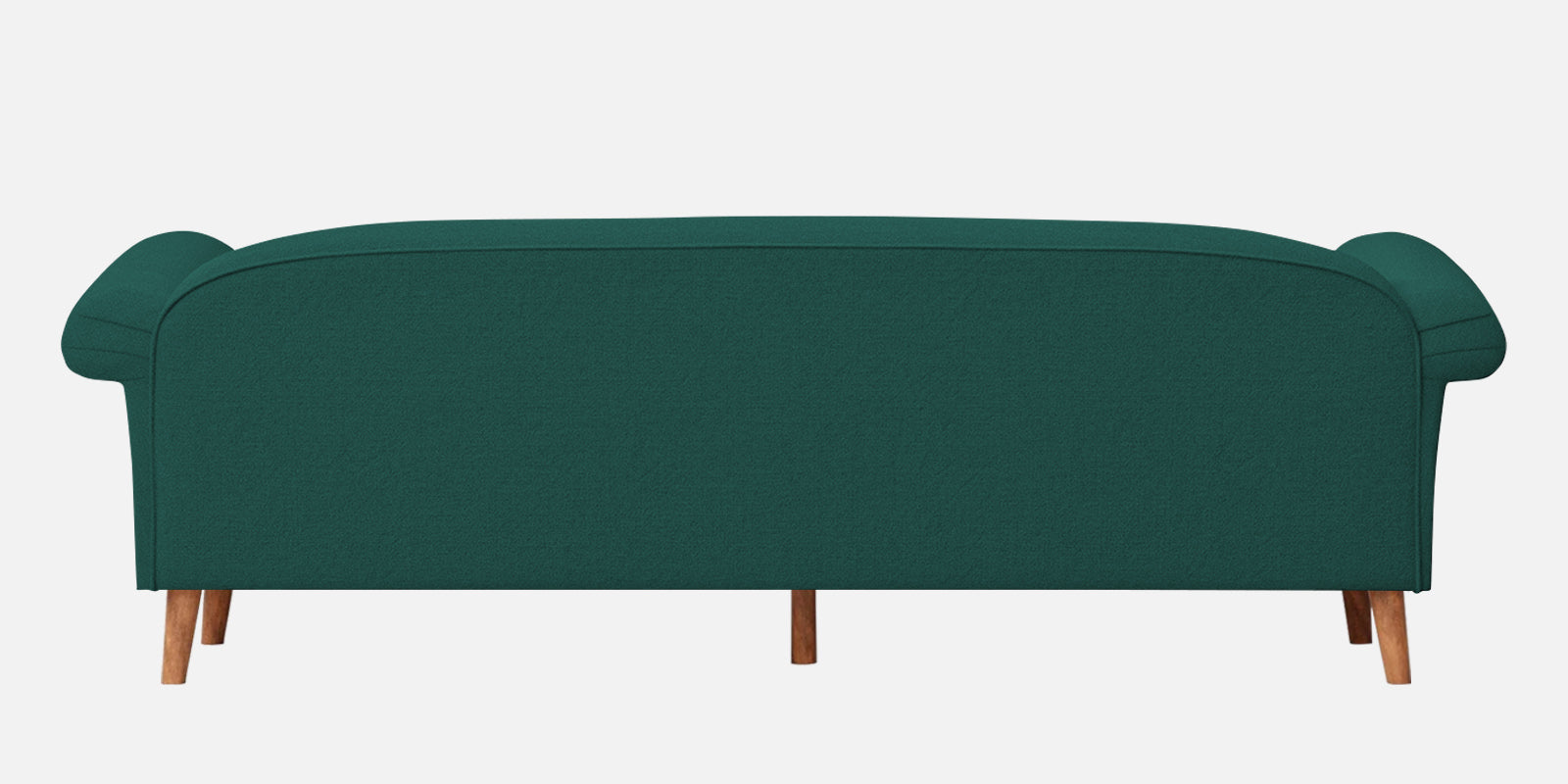 Barber Fabric 3 Seater Sofa In Sage Green Colour - Febonic Living