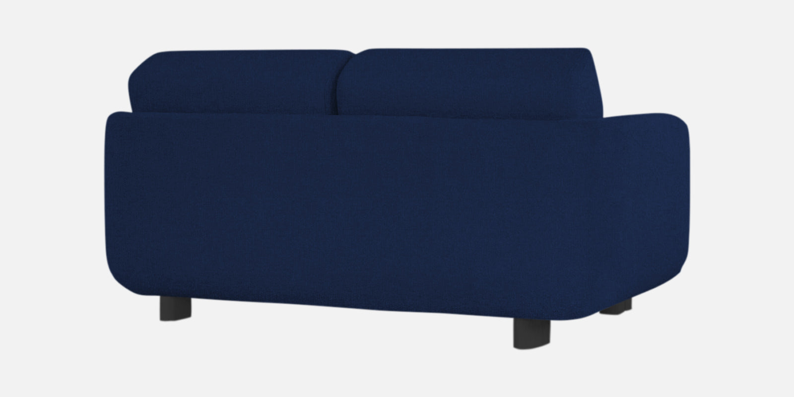 Varu Fabric 2 Seater Sofa In Royal Blue Colour - Febonic Living
