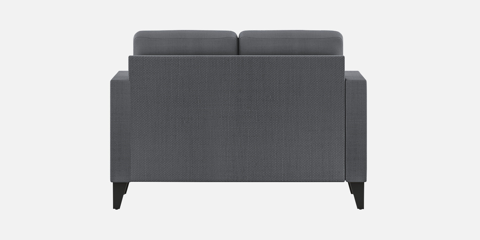 Nori Fabric 2 Seater Sofa In Maba Grey Colour - Febonic Living