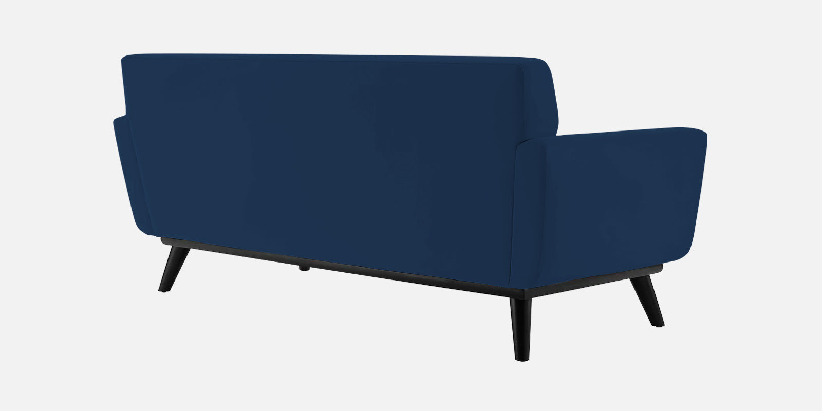Tucker Velvet 2 Seater Sofa In Imperial Blue Colour - Febonic Living