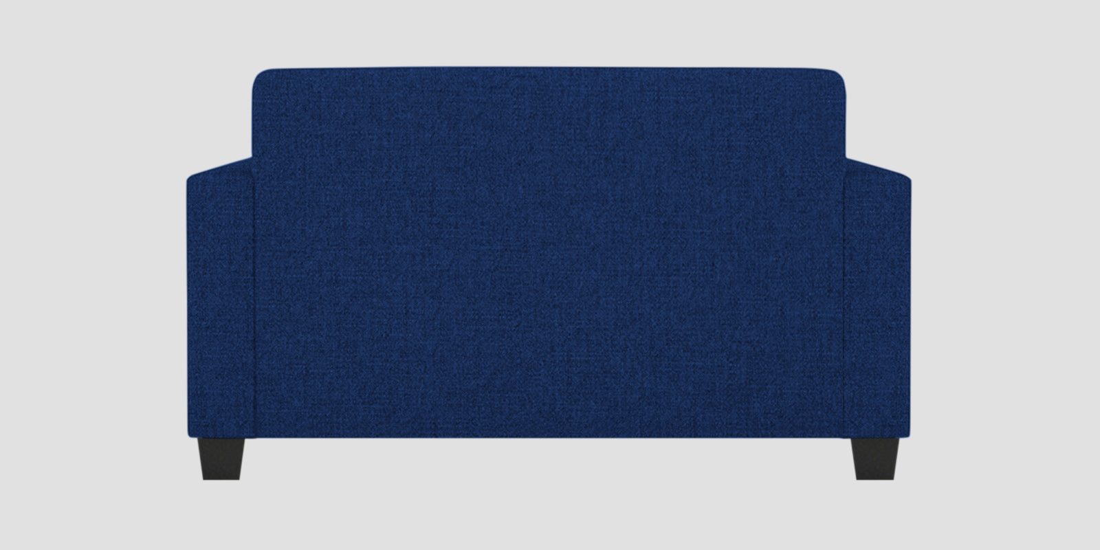 Nebula Fabric 2 Seater Sofa In Royal Blue Colour - Febonic Living