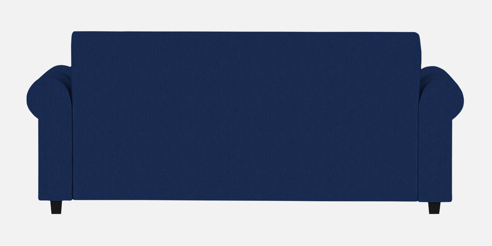 Derado Fabric 3 Seater Sofa In Royal Blue Colour - Febonic Living