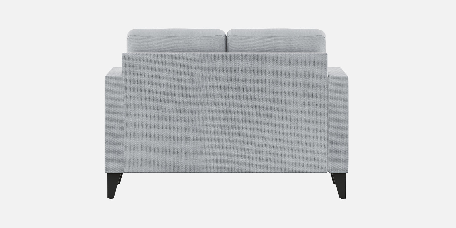 Nori Fabric 2 Seater Sofa In Coin Grey Colour - Febonic Living