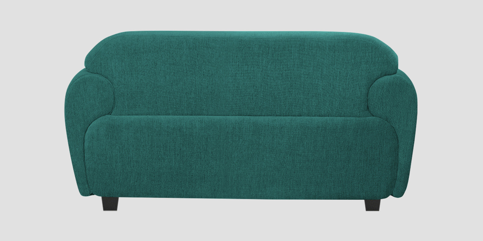 Apollo Fabric 2 Seater Sofa Sea Green Colour - Febonic Living