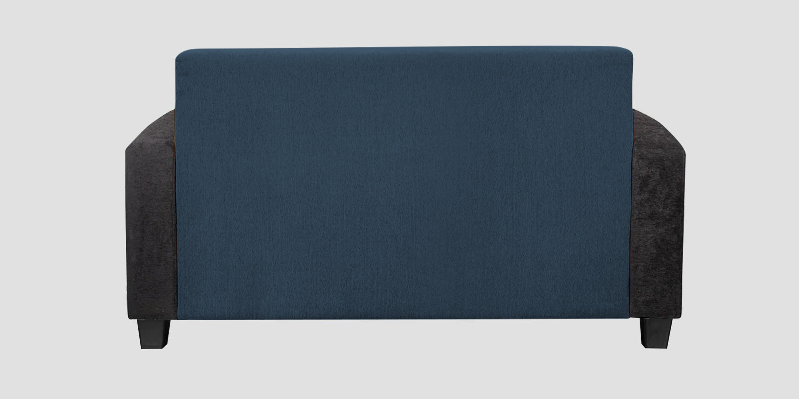 Alex Fabric 2 Seater Sofa In Light Blue Colour - Febonic Living