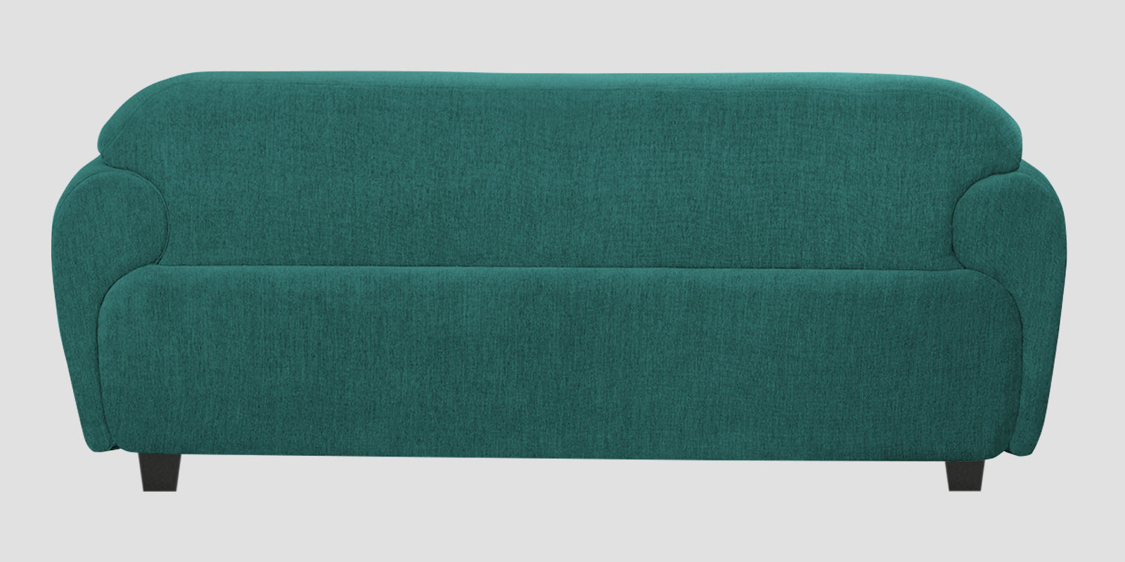 Apollo Fabric 3 Seater Sofa In Sea Green Colour - Febonic Living