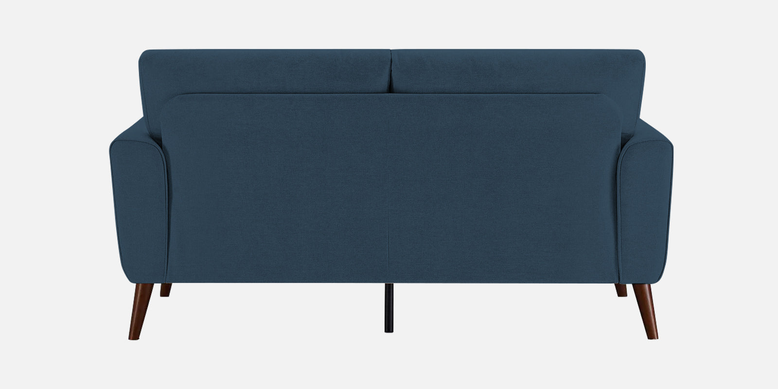 Castro Fabric 2 Seater Sofa In Light Blue Colour - Febonic Living