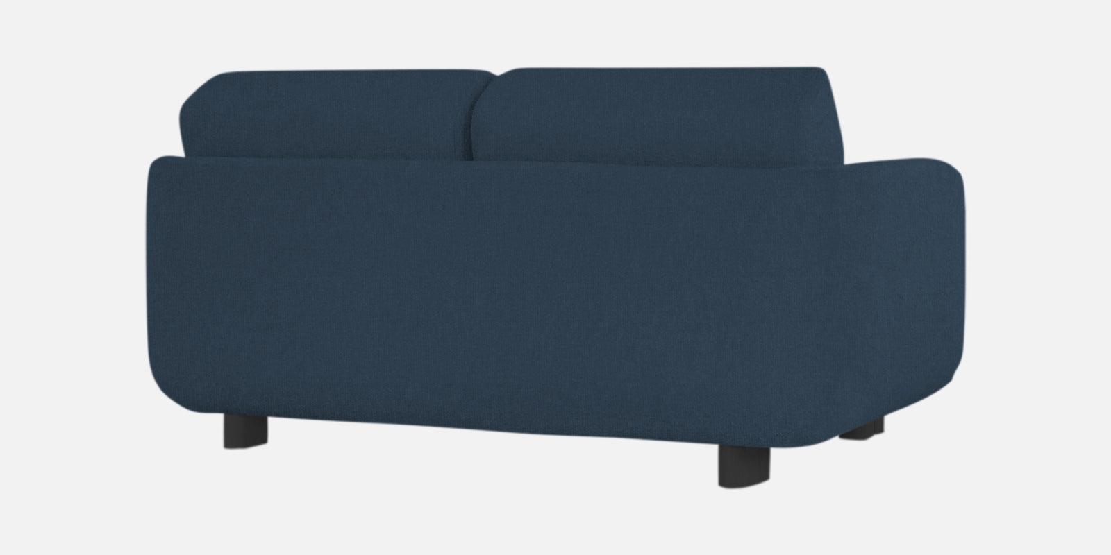 Varu Fabric 2 Seater Sofa In Light Blue Colour - Febonic Living