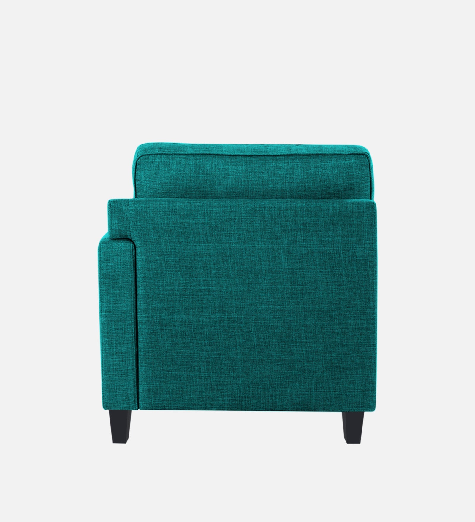 Harry Fabric RHS Chaise Lounger In Sea Green Colour - Febonic Living