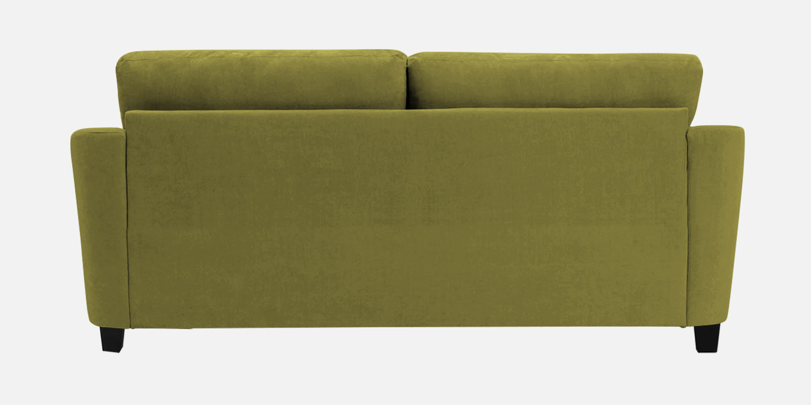 Mulan Fabric 2 Seater Sofa In Kelly Green Colour - Febonic Living