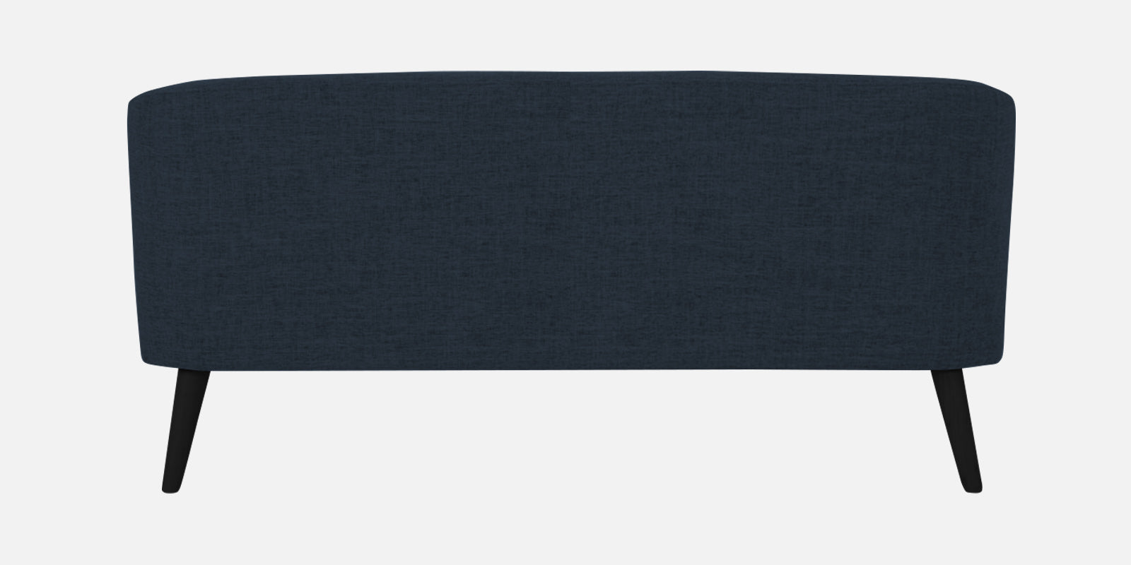 Casper Fabric 3 Seater Sofa In Denim Blue Colour - Febonic Living