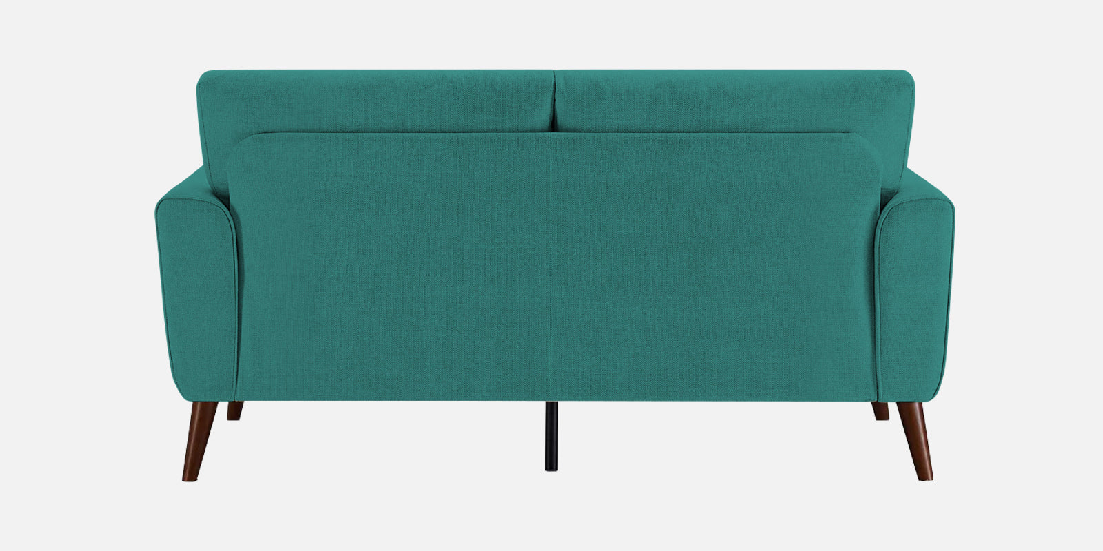 Castro Fabric 2 Seater Sofa In Sea Green Colour - Febonic Living
