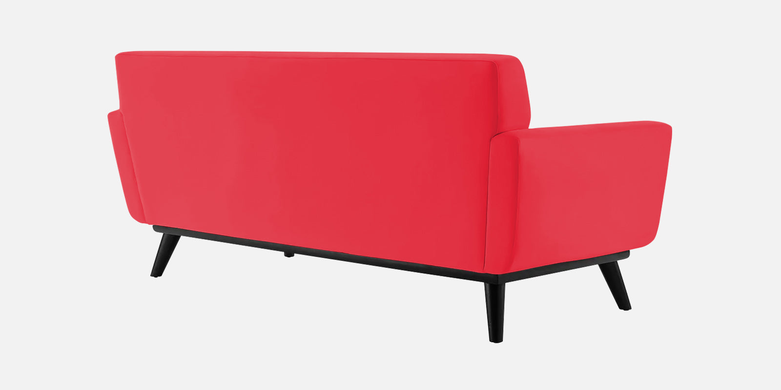 Tucker Velvet 2 Seater Sofa In Ox Blood Maroon Colour - Febonic Living