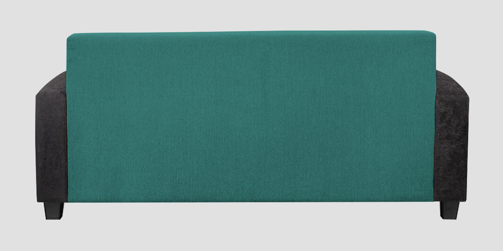 Alex Fabric 3 Seater Sofa In Sea Green Colour