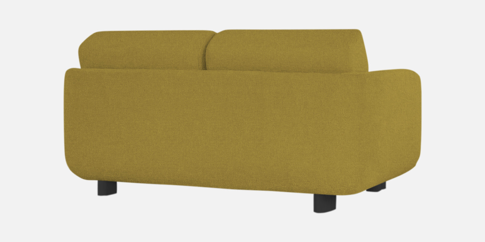 Varu Fabric 2 Seater Sofa In Parrot Green Colour - Febonic Living