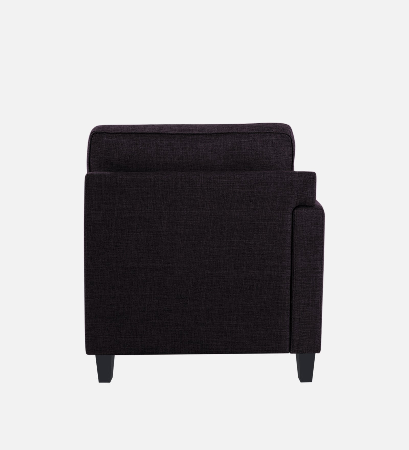 Harry Fabric LHS Chaise Lounger In Cara Brown Colour - Febonic Living
