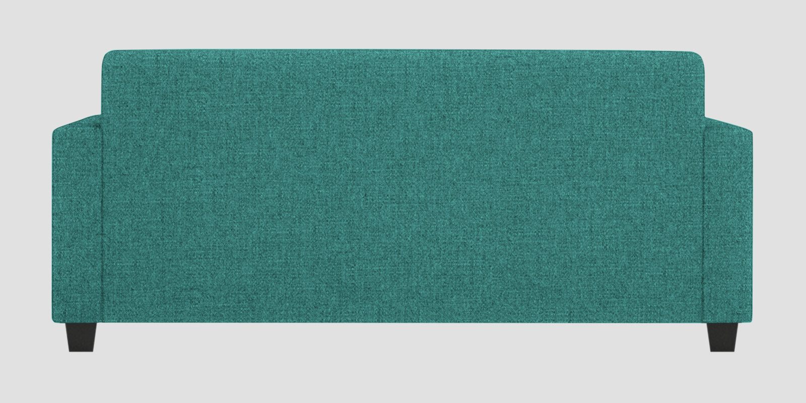 Nebula Fabric 3 Seater Sofa In Sea Green Colour - Febonic Living