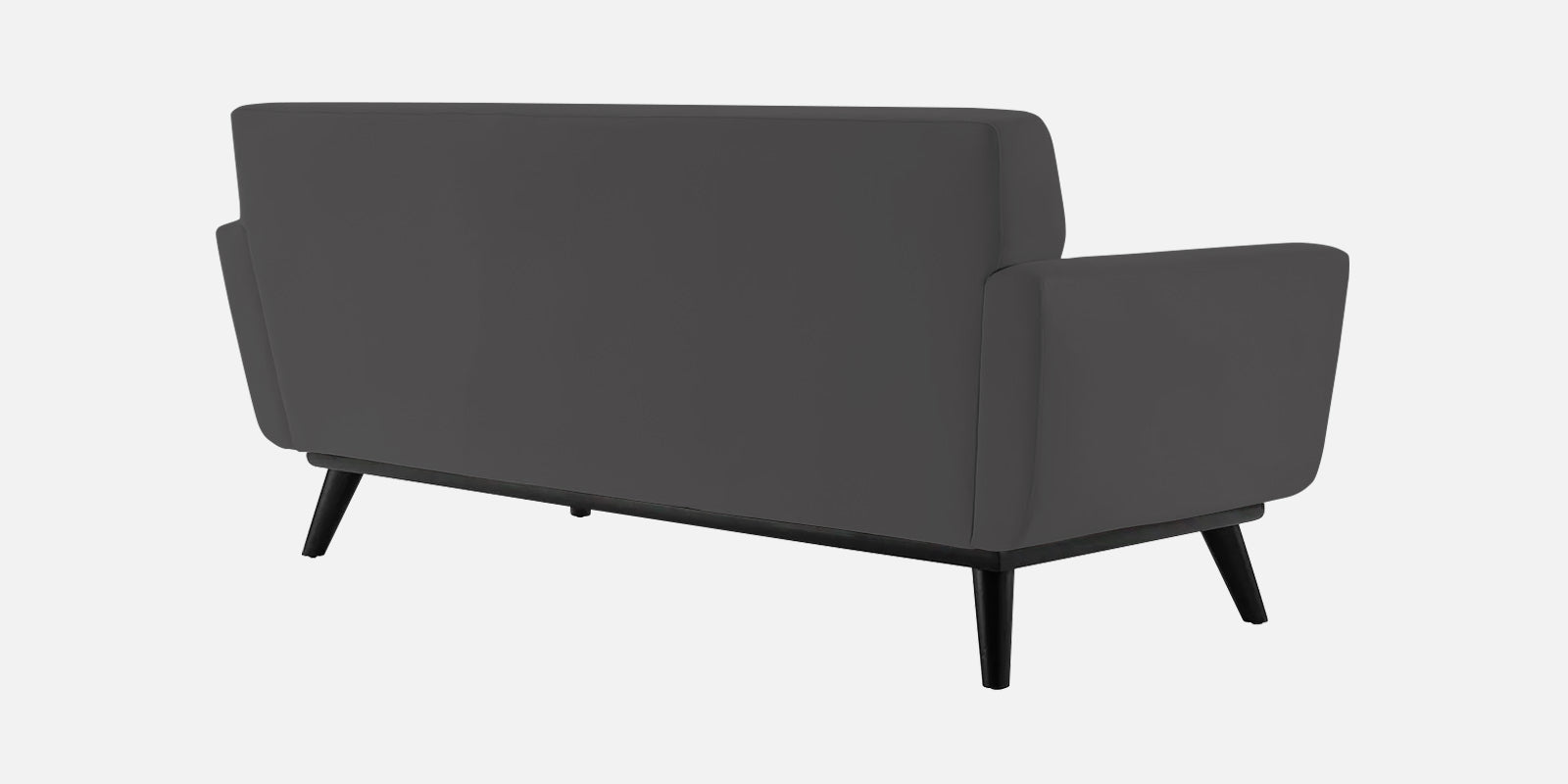 Tucker Velvet 2 Seater Sofa In Davy Grey Colour - Febonic Living
