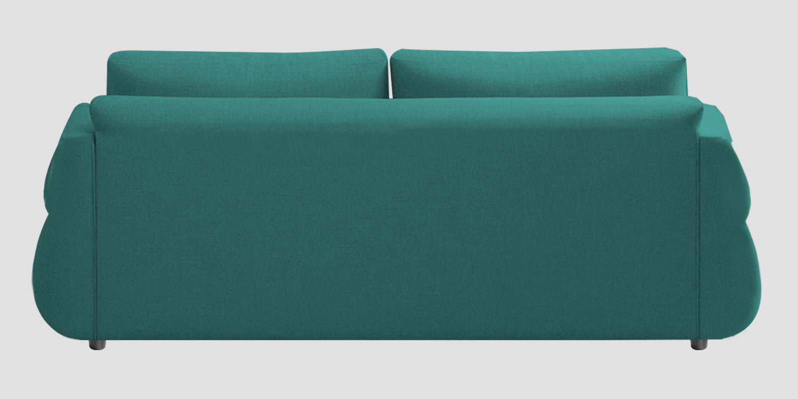 Jack Fabric 3 Seater Sofa In Sea Green Colour - Febonic Living