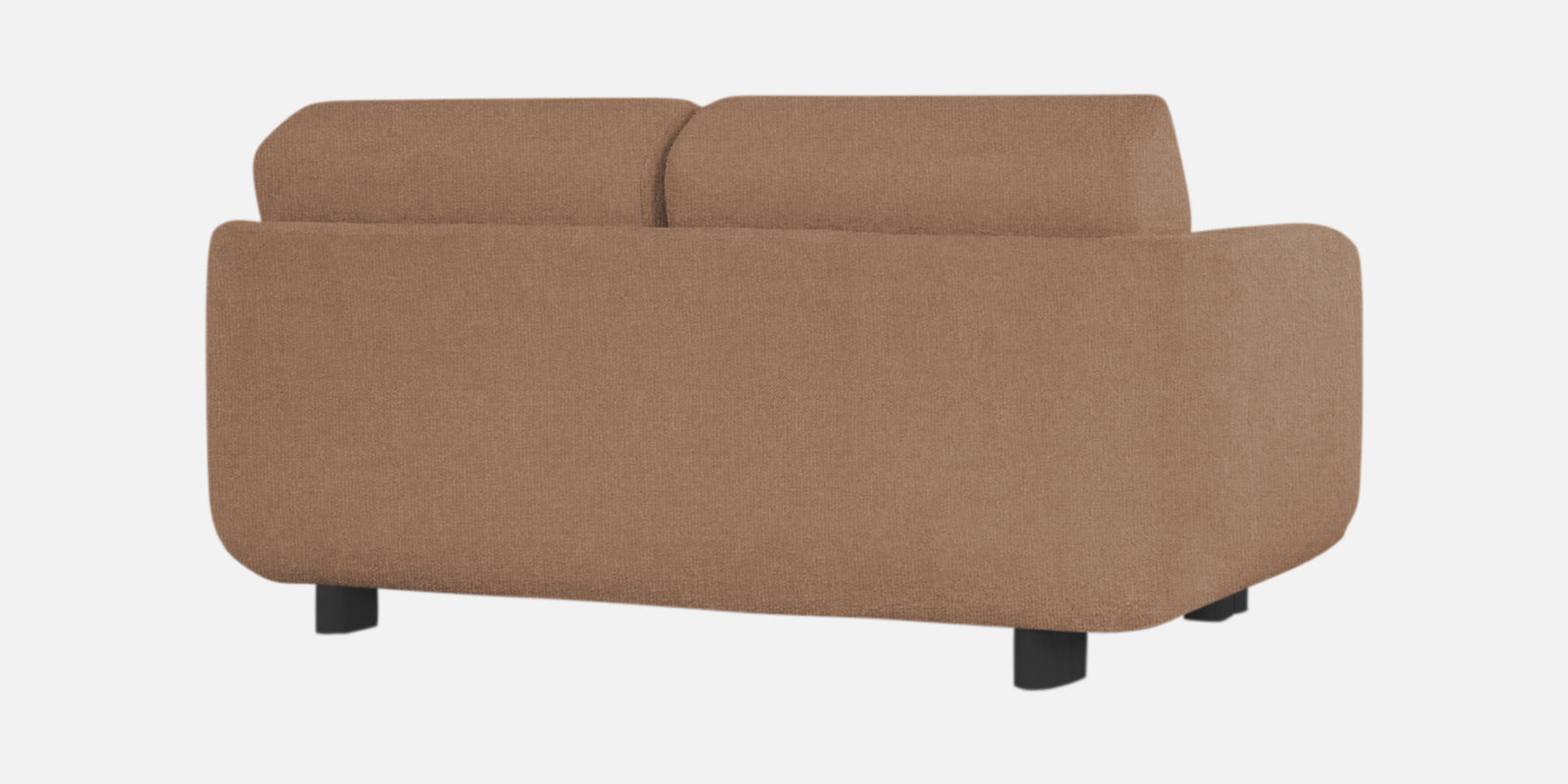 Varu Fabric 2 Seater Sofa In Cosmic Beige Colour - Febonic Living