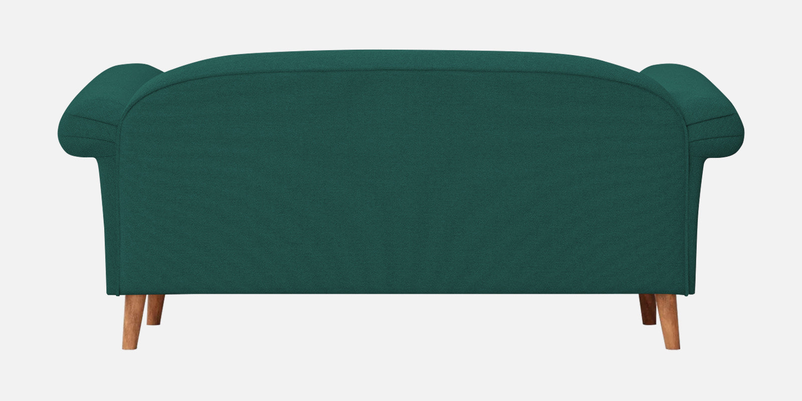 Barber Fabric 2 Seater Sofa In Sage Green Colour - Febonic Living