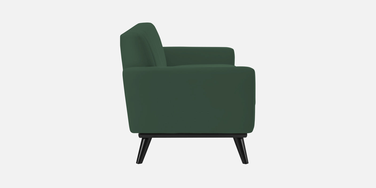 Tucker Velvet 3 Seater Sofa In Amazon Green Colour - Febonic Living
