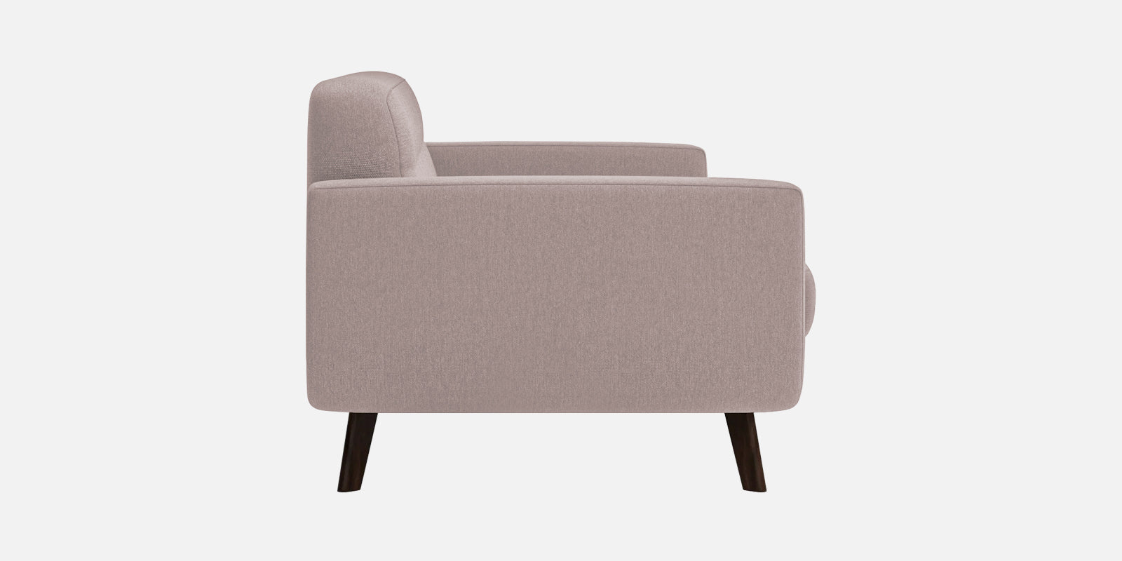 Marsela Fabric 2 Seater Sofa In Almond Beige Colour - Febonic Living