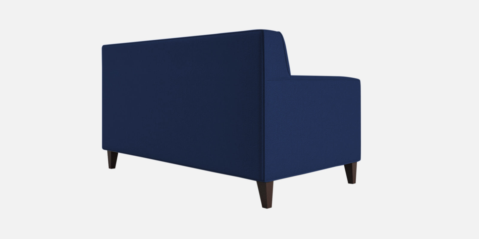 Miller Fabric 2 Seater Sofa In Royal Blue Colour - Febonic Living