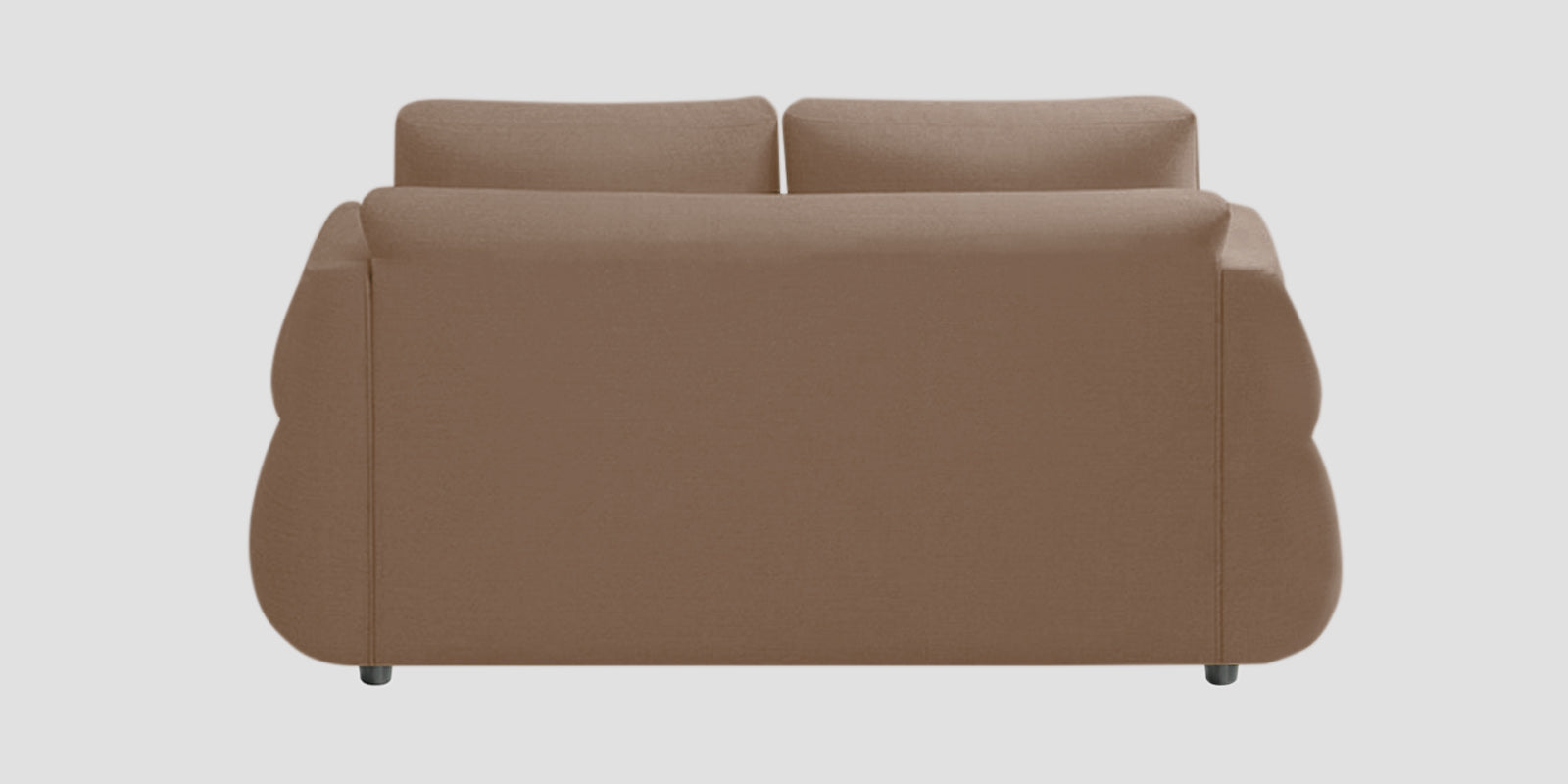 Jack Fabric 2 Seater Sofa In Cookie Beige Colour - Febonic Living