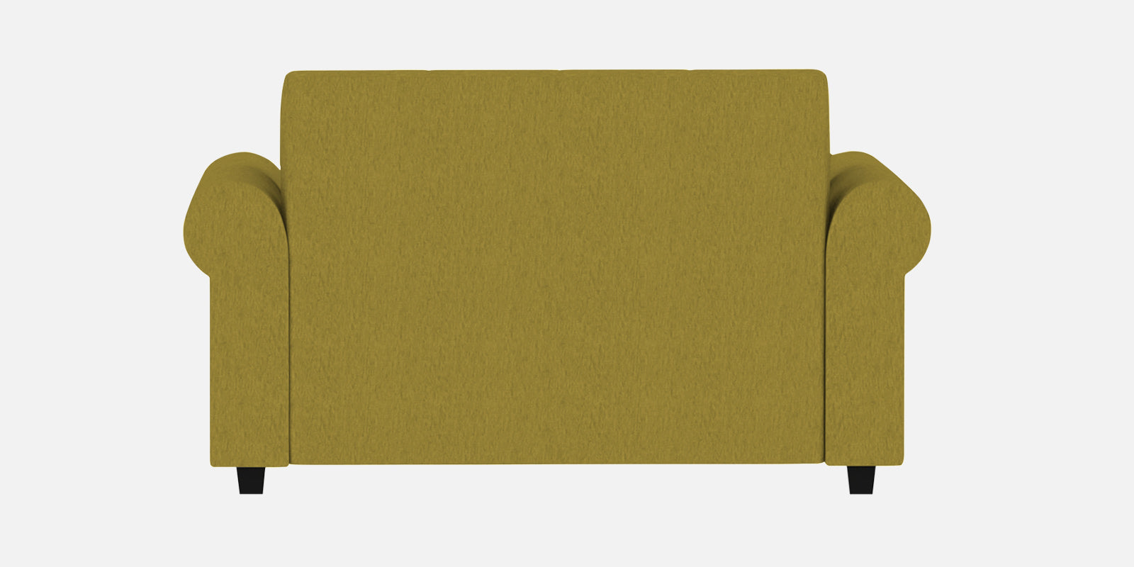 Derado Fabric 2 Seater Sofa In Parrot Green Colour - Febonic Living