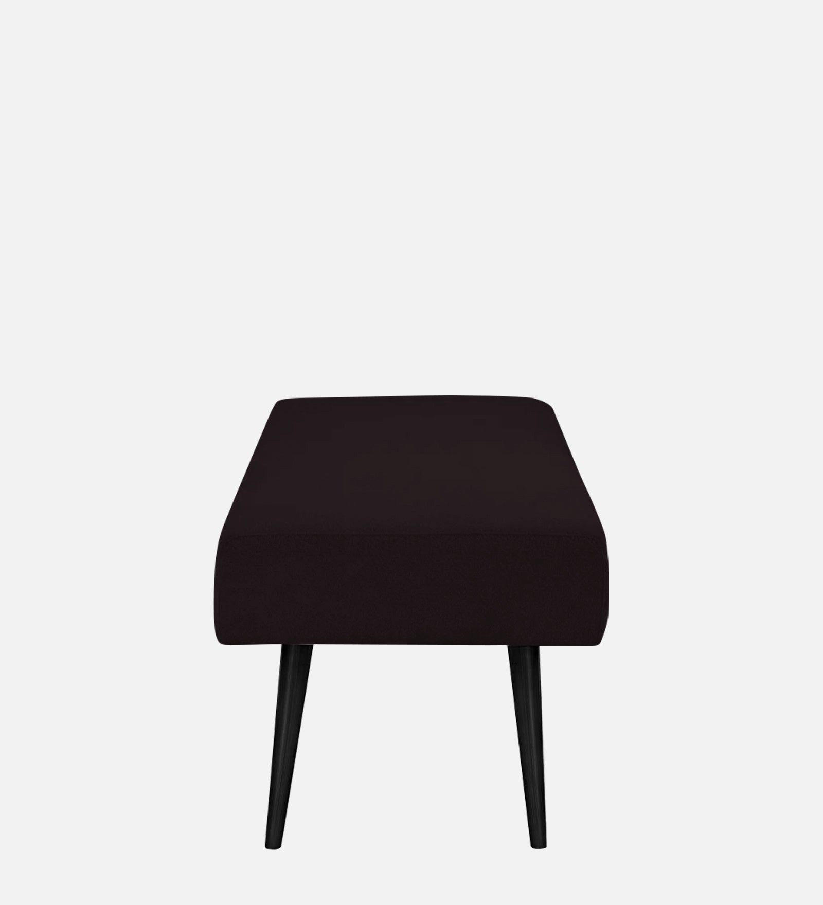 Orbit Fabric Bench In Cara Brown Colour - Febonic Living